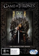 Game of Thrones: Season 1  (Disc 5 of 5)